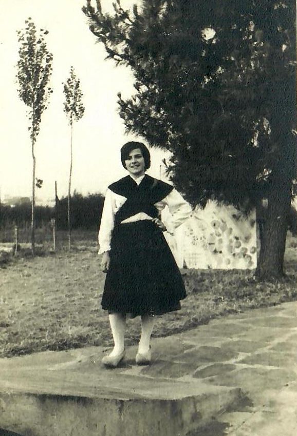 Gloria Baamonde Traveso